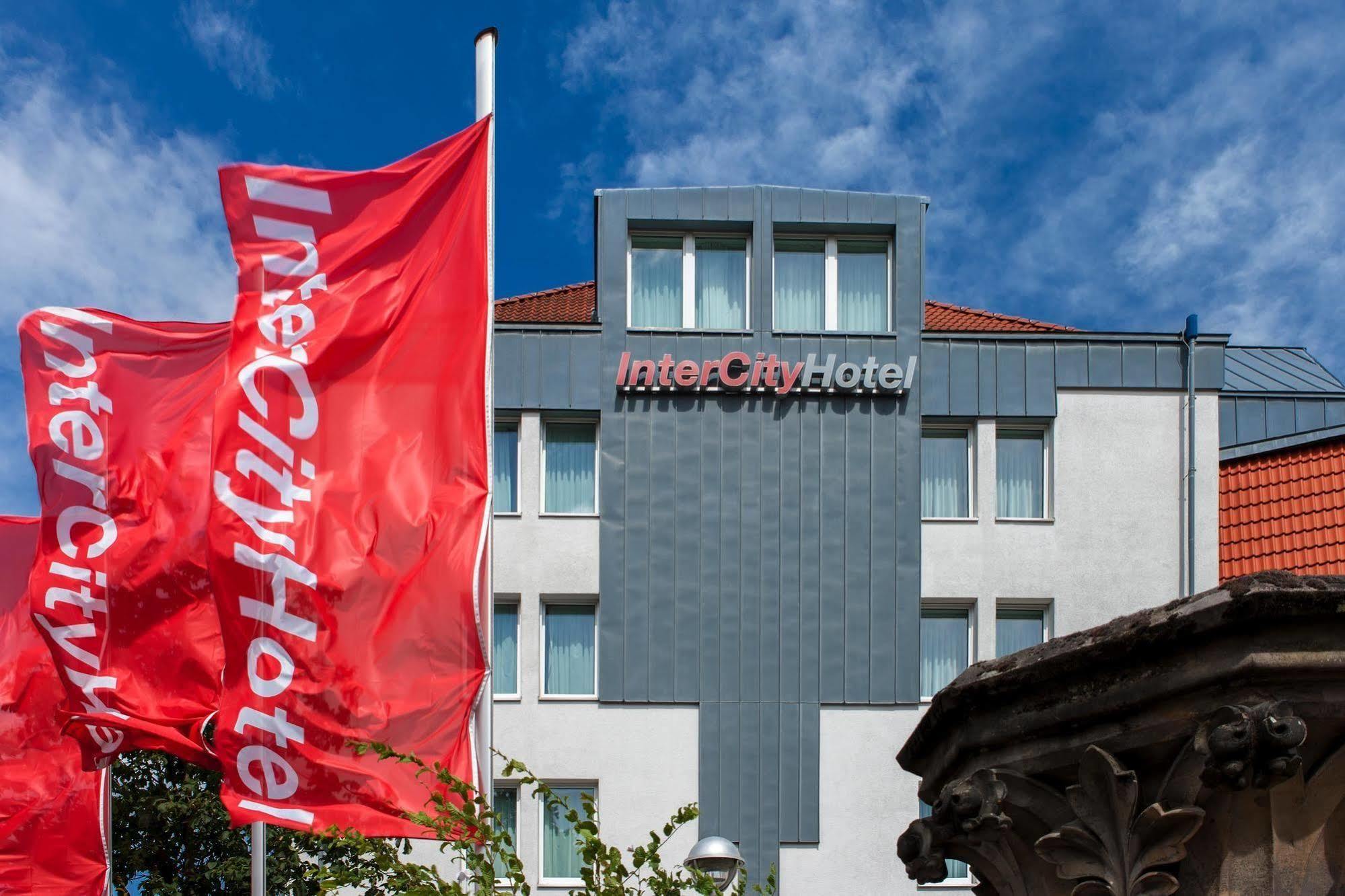 Intercityhotel Celle Exterior photo